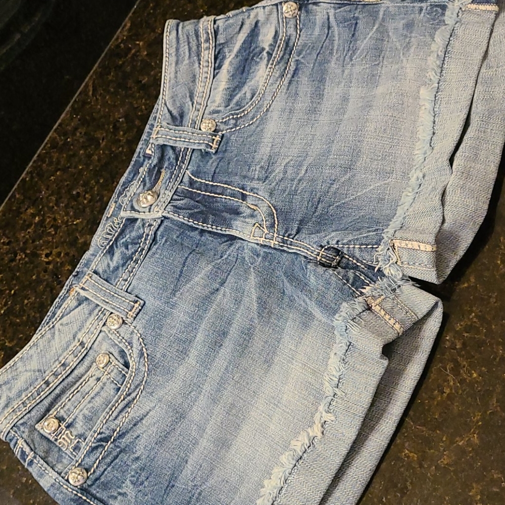 Miss me shorts